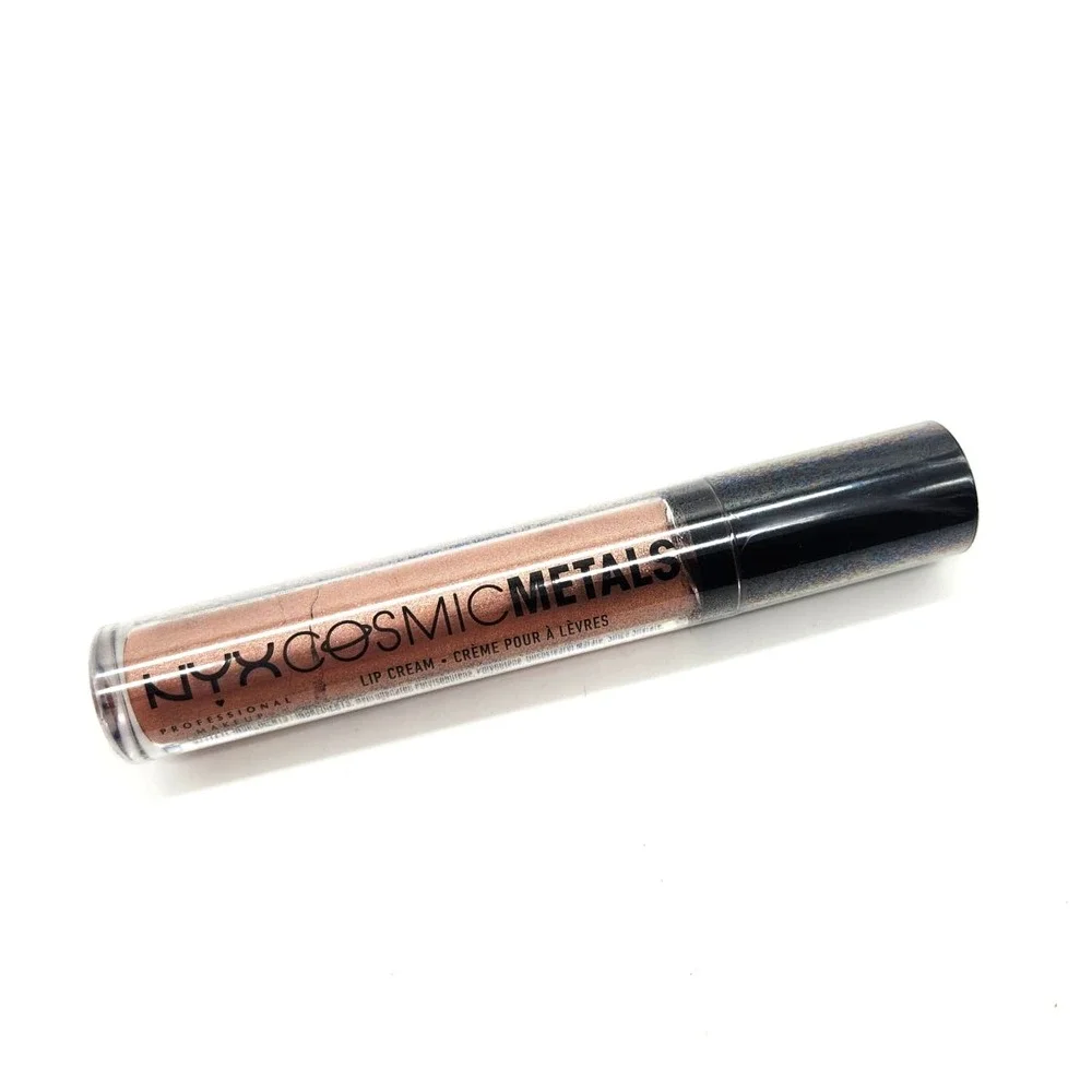 NYX Professional‎ Makeup Cosmic Metals Lip Cream Elite CMLC15